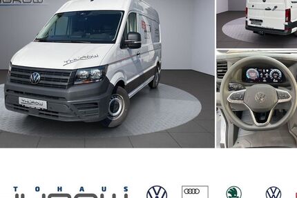VW Crafter 12.500 km 44.500 € Ilmenau 98693