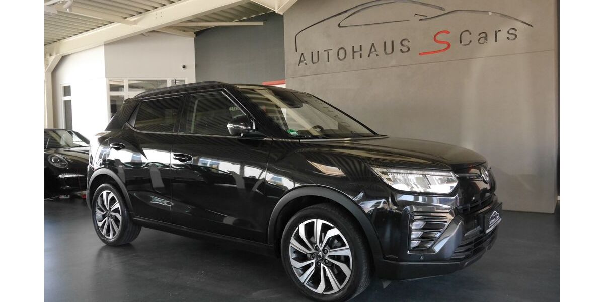 SsangYong Tivoli 129.000 km 12.290 &euro; Bergheim (bei Köln) 50126