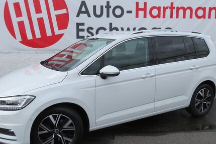VW Touran 63.750 km 28.780 € Eschwege 37269