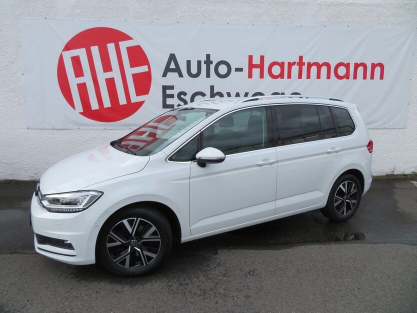 VW Touran 63.750 km 28.780 € Eschwege 37269