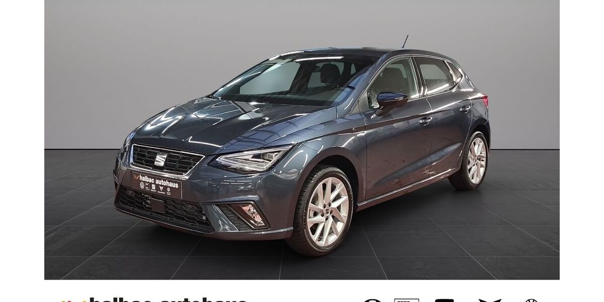 Seat Ibiza 6.860 km 23.920 &euro; Halberstadt 38820