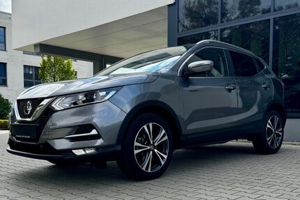 Nissan Qashqai 60.000 km 20.900 € Weinheim 69469