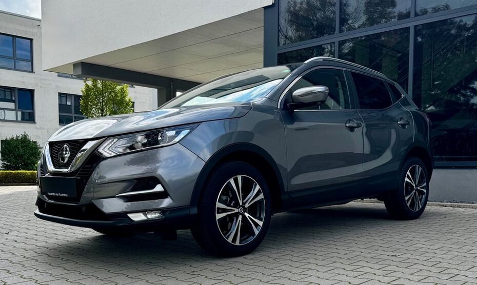 Nissan Qashqai 60.000 km 20.900 € Weinheim 69469
