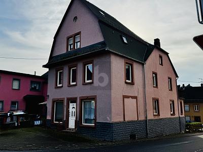 PREISATTRAKTIVES OBJEKT  IDEALE FÜR HEIMWERKER - Einfamilienhaus Bausendorf | Angebot:26176192