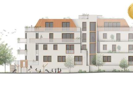 Wohnung Asperg - 2 Zimmer, 56 m&sup2;, 376.500&euro; | Angebot:25779289