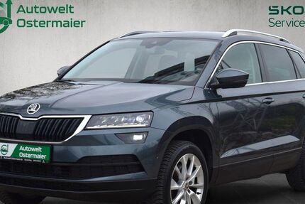 Skoda Karoq 88.885 km 24.685 &euro; Tacherting 83342