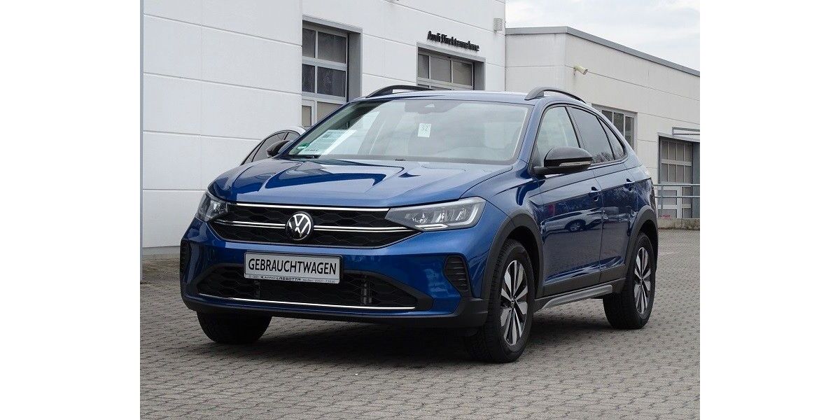 VW Taigo 4.990 km 23.445 &euro; Meißen 01662