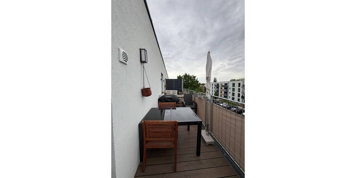 Etagenwohnung Schweinfurt Musikerviertel und amerik. Siedlung - 3 Zimmer, 82 m&sup2;, 860&euro; | Angebot:26893093