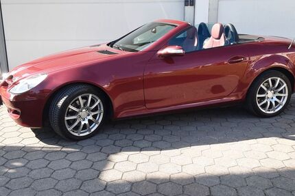 Mercedes-Benz SLK 280 62.000 km 16.500 &euro; Aitrang 87648