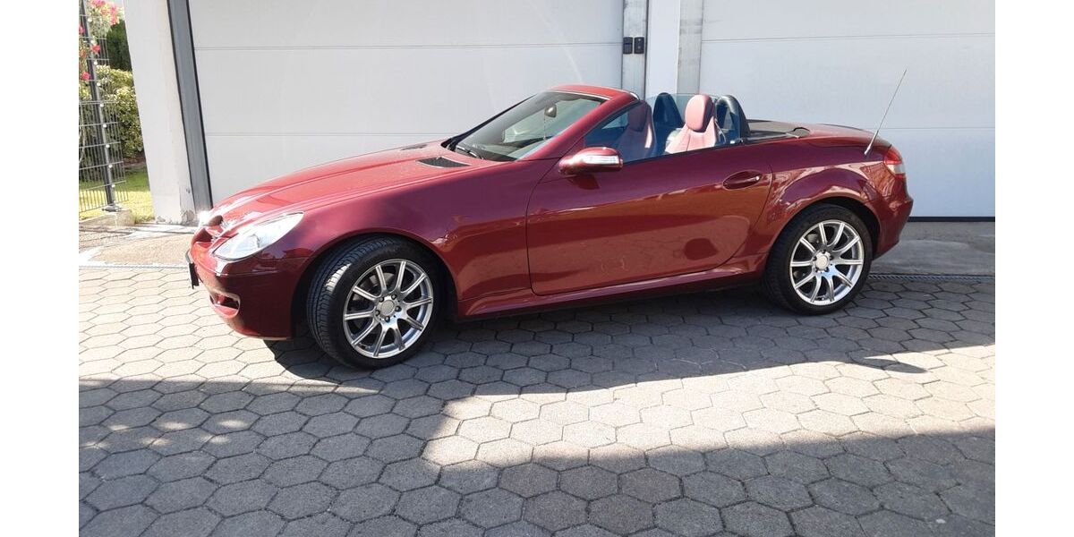 Mercedes-Benz SLK 280 62.000 km 16.500 &euro; Aitrang 87648