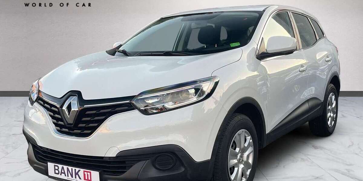 Renault Kadjar 36.900 km 12.990 &euro; Landshut 84032
