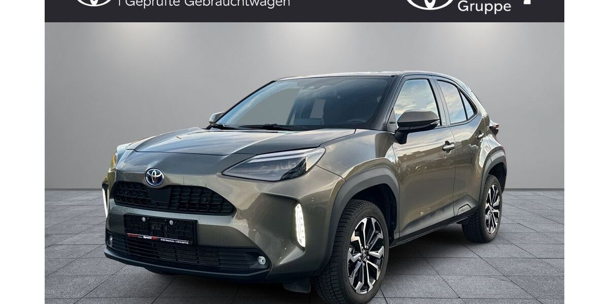 Toyota Yaris Cross 17.750 km 23.990 &euro; Dietersheim 91463