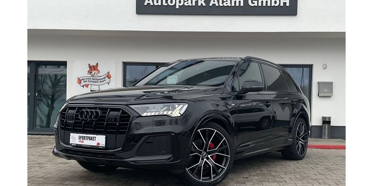Audi Q7 99.930 km 57.999 &euro; Landshut 84030