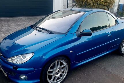 Peugeot 206 176.000 km 2.500 &euro; Dieburg 64807