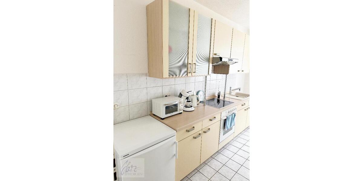 Etagenwohnung Riesa Neuweida - 2.5 Zimmer, 60 m&sup2;, 395&euro; | Angebot:26400674