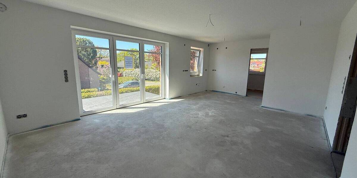 Etagenwohnung Oldenburg Bloherfelde - 3 Zimmer, 83 m&sup2;, 1.140&euro; | Angebot:26402111