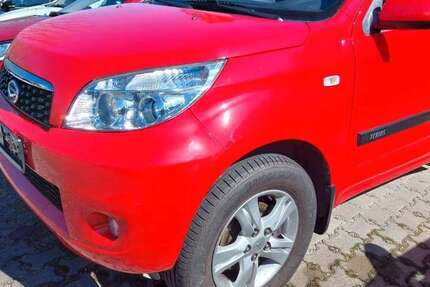 Daihatsu Terios 91.400 km 6.990 &euro; Ilmenau 98693