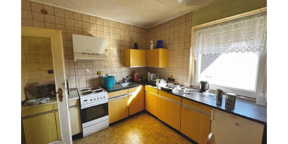 Doppelhaushälfte Niestetal Heiligenrode - 7 Zimmer, 156 m&sup2;, 210.000&euro; | Angebot:20364822