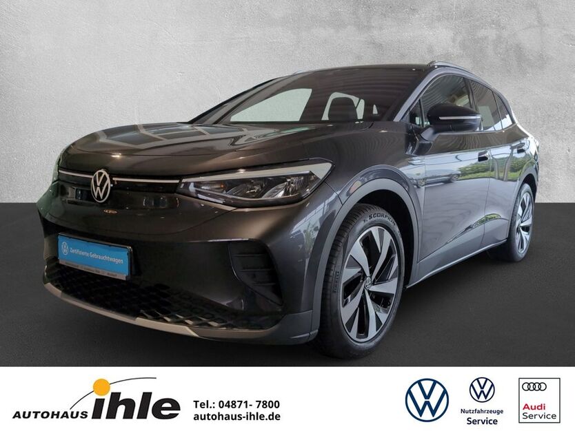 VW ID.4 54.920 km 27.270 € Hohenwestedt 24594