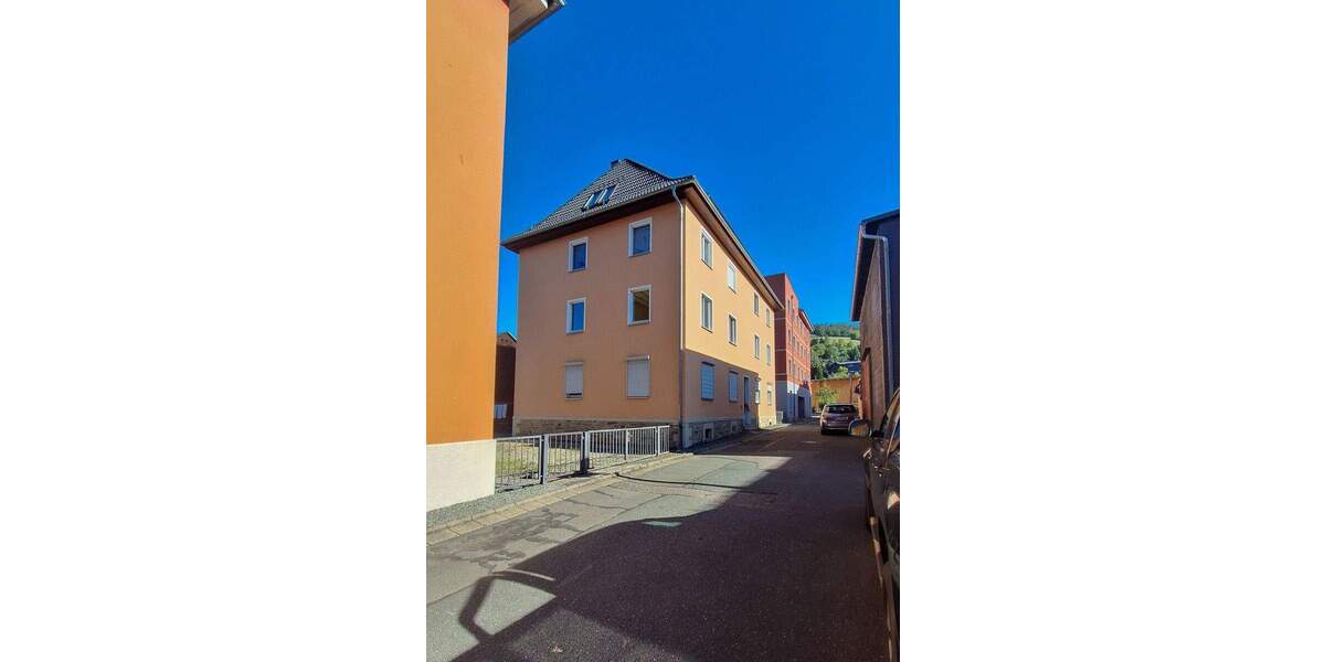 Etagenwohnung Probstzella - 2 Zimmer, 50 m&sup2;, 37.000&euro; | Angebot:25666217