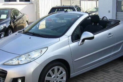 Peugeot 207 CC 85.300 km 4.500 € Bensheim 64625