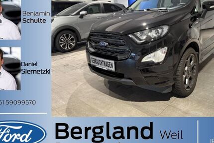 Ford EcoSport 32.800 km 17.490 € Lüdenscheid 58509
