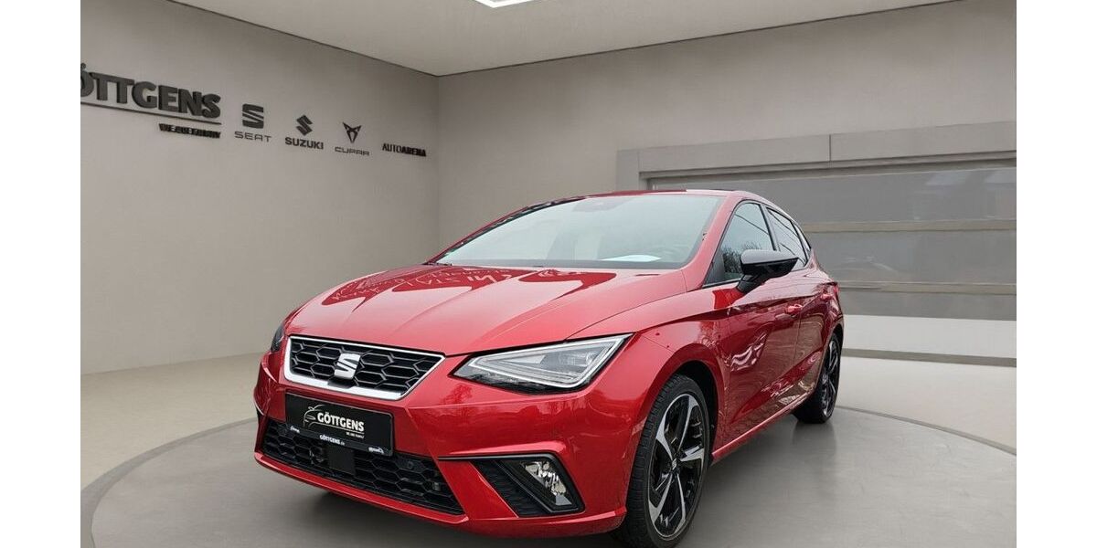 Seat Ibiza 57.662 km 14.949 &euro; Soest 59494