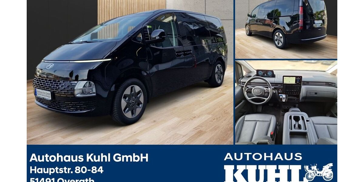 Hyundai STARIA 30.234 km 44.988 &euro; Overath 51491