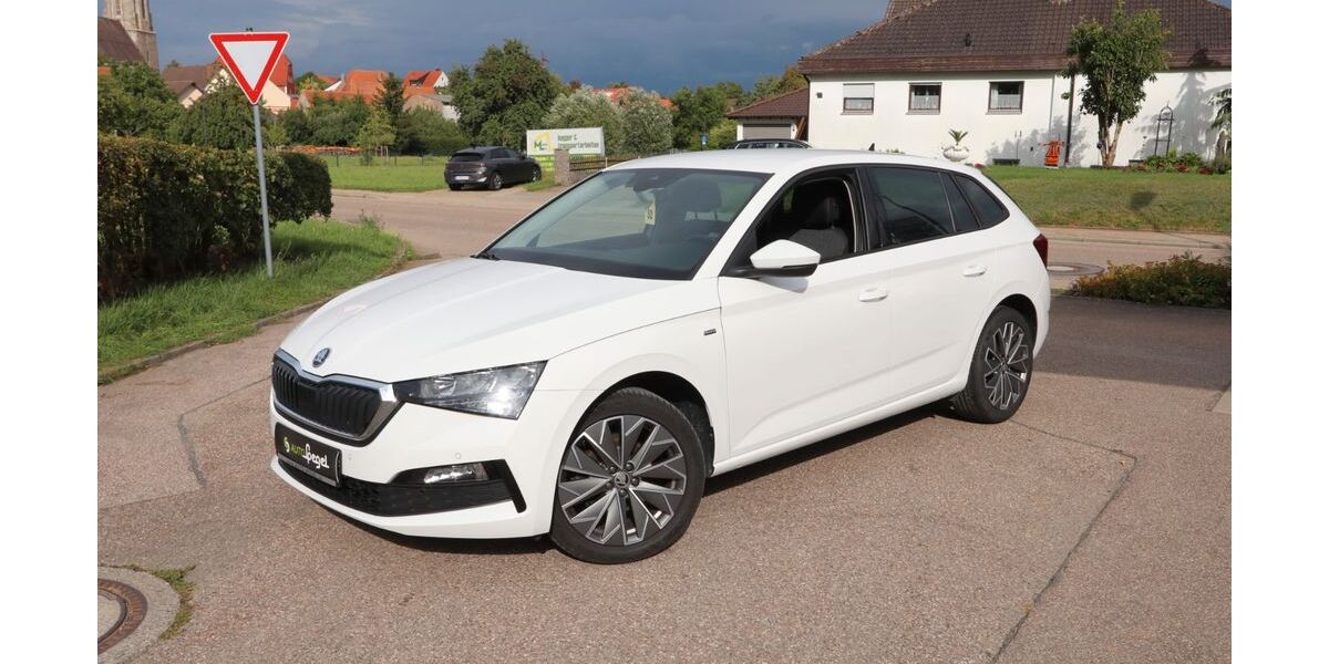 Skoda Scala 54.064 km 18.890 € Tannhausen 73497