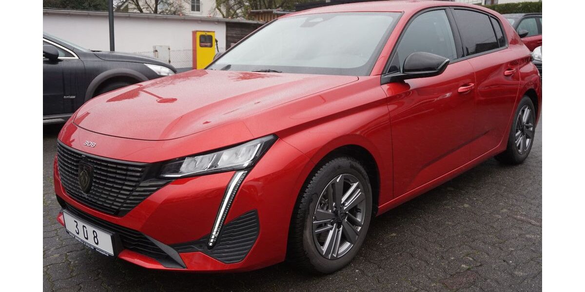 Peugeot 308 21.900 km 24.900 &euro; Burbach 57299