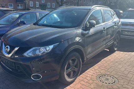 Nissan Qashqai 116.000 km 6.400 &euro; Hamburg 20537