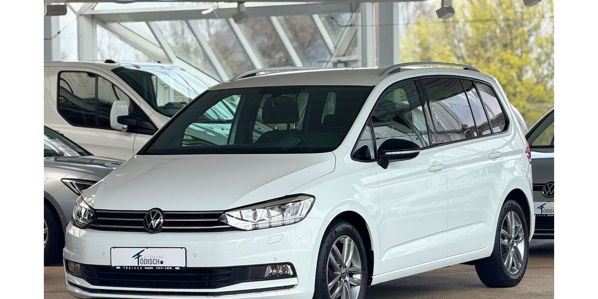 VW Touran 105.569 km 25.470 &euro; Salzgitter 38228