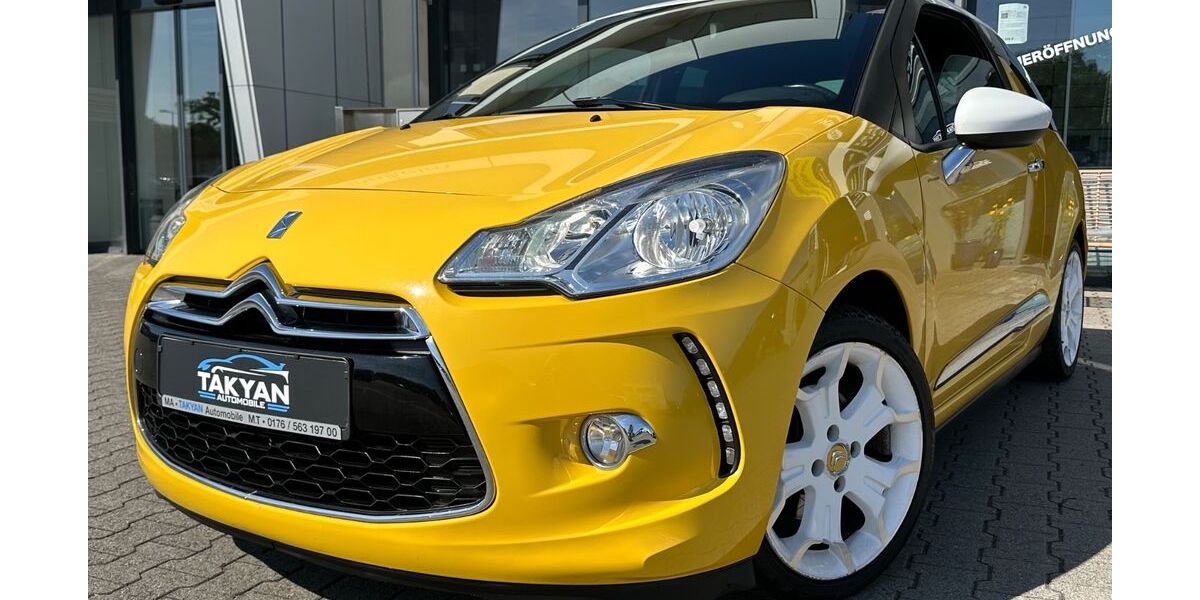 Citroen DS3 161.000 km 5.990 € Mannheim 68309