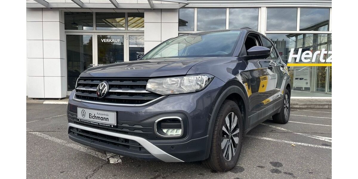 VW T-Cross 17.800 km 21.990 &euro; Heiligenroth 56412