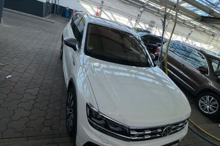 VW Tiguan 105.000 km 22.500 &euro; Kassel 34127