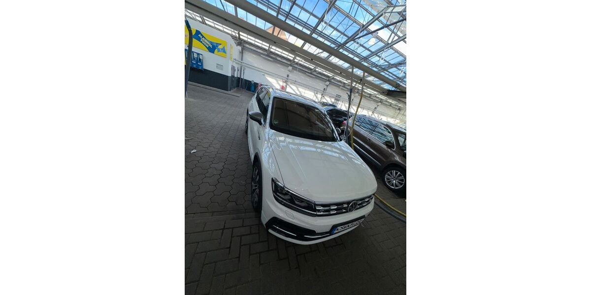 VW Tiguan 155.000 km 22.500 &euro; Kassel 34127