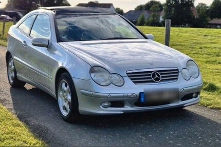 Mercedes c230 kompressor