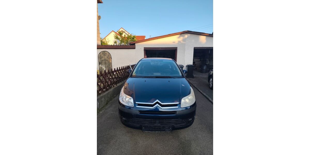Citroen C4 200.000 km 550 &euro; Heimertingen 87751