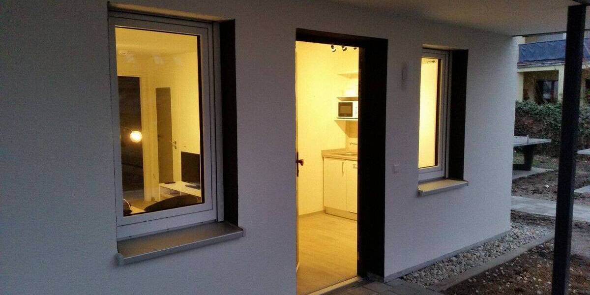 Etagenwohnung Ingolstadt Schlachthofviertel - 3 Zimmer, 56 m&sup2;, 870&euro; | Angebot:26377813