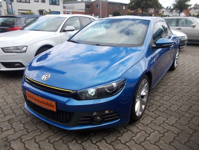 VW Scirocco 251.000 km 4.599 € Lübeck 23556
