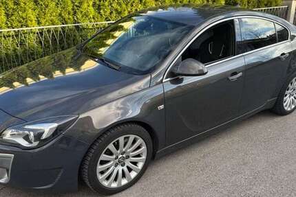 Opel Insignia 112.520 km 14.490 &euro; Ottobrunn bei München 85521