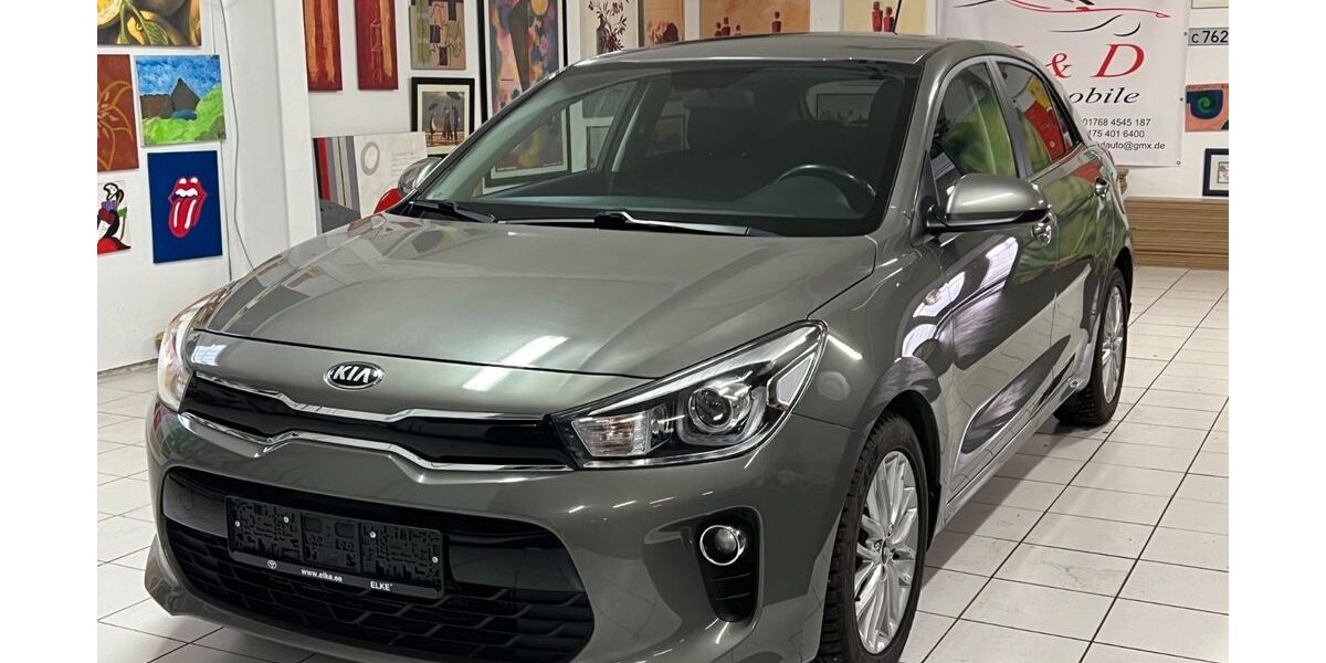 Kia Rio 49.800 km 14.990 &euro; Mayen 56727