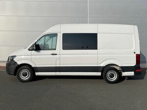 VW Crafter MIXTO 35 L3H3 KAMERA SITZHZ DAB 16.610 km 44.790 &euro; Sangerhausen 06526
