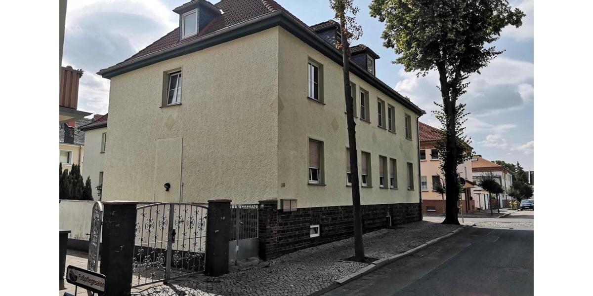 Dachgeschoßwohnung Calbe (Saale) - 2 Zimmer, 44 m&sup2;, 300&euro; | Angebot:27625788
