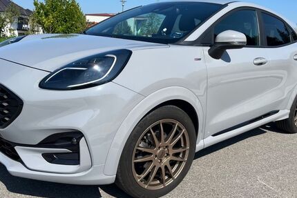 Ford Puma 70.000 km 14.149 &euro; Palling 83349