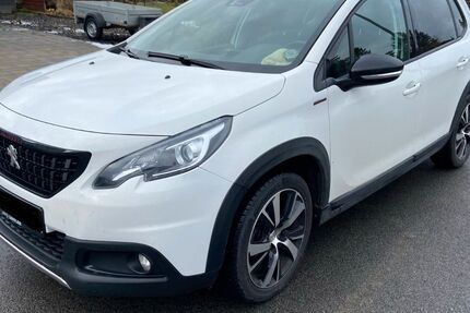Peugeot 2008 63.000 km 12.000 &euro; Gerolzhofen 97447