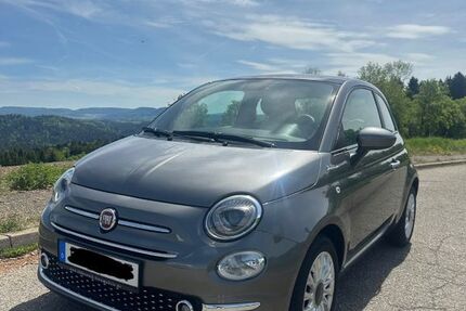 Fiat 500 33.200 km 12.000 &euro; Lorch 73547