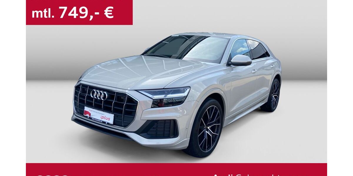 Audi Q8 49.462 km 63.430 &euro; Esslingen 73730