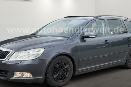Skoda Octavia 205.008 km 2.599 &euro; Brehna 06796
