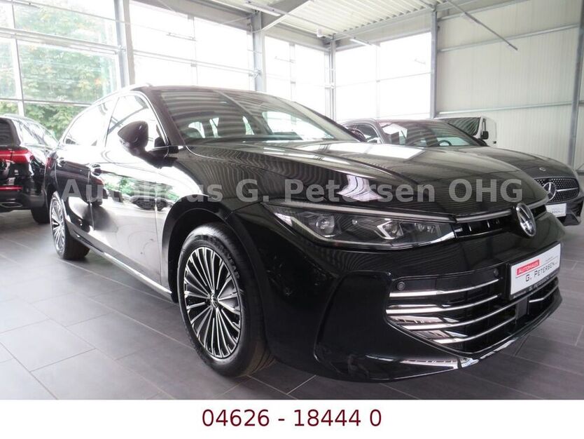 Passat Variant